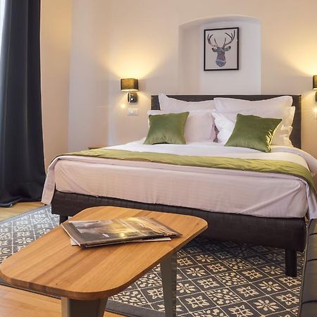 Antler Boutique Hotel Brasov Ngoại thất bức ảnh