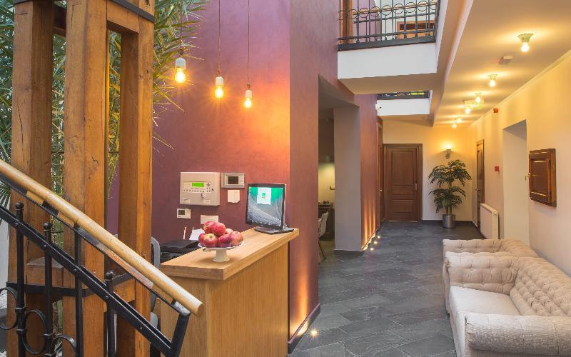 Antler Boutique Hotel Brasov Ngoại thất bức ảnh