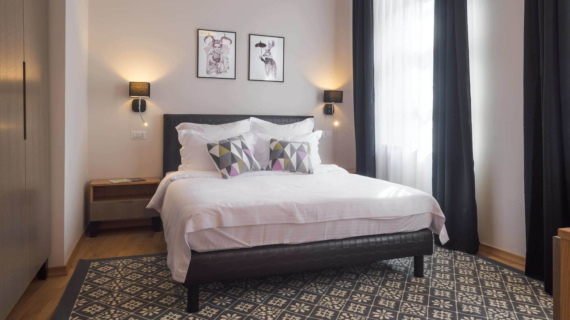 Antler Boutique Hotel Brasov Ngoại thất bức ảnh